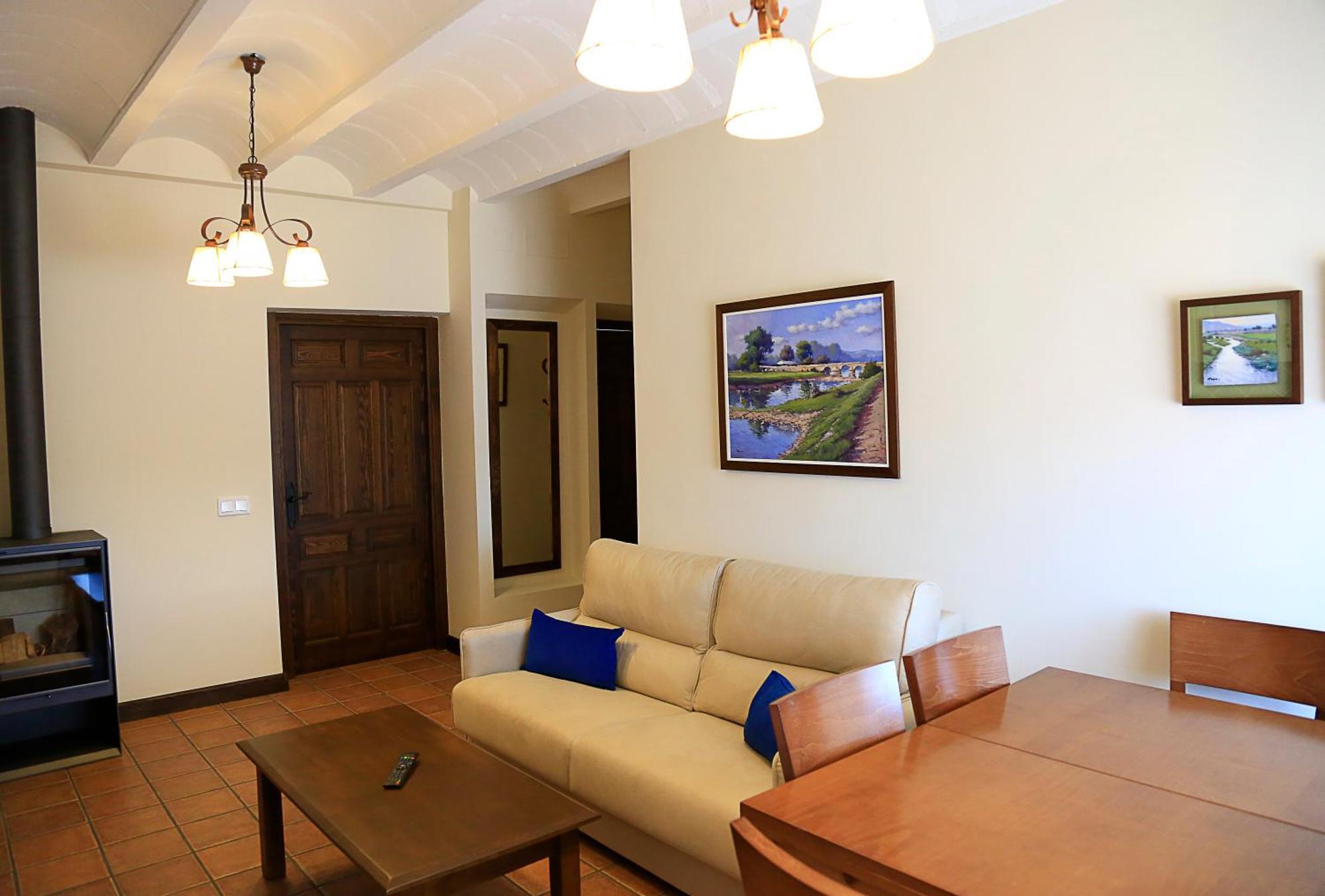 Complejo Turistico Rural Fuente Taray Apartment Malagon Exterior photo