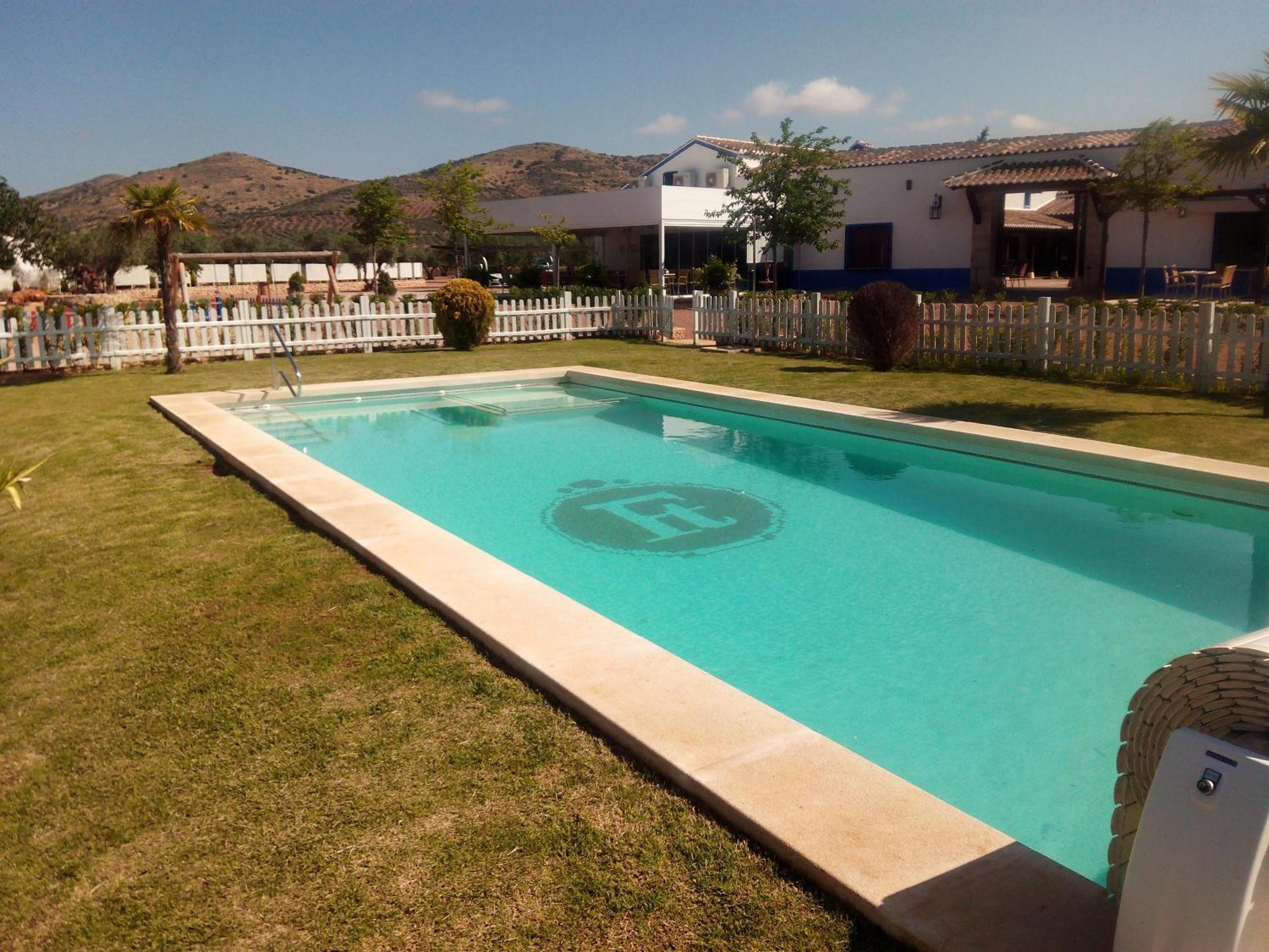 Complejo Turistico Rural Fuente Taray Apartment Malagon Exterior photo