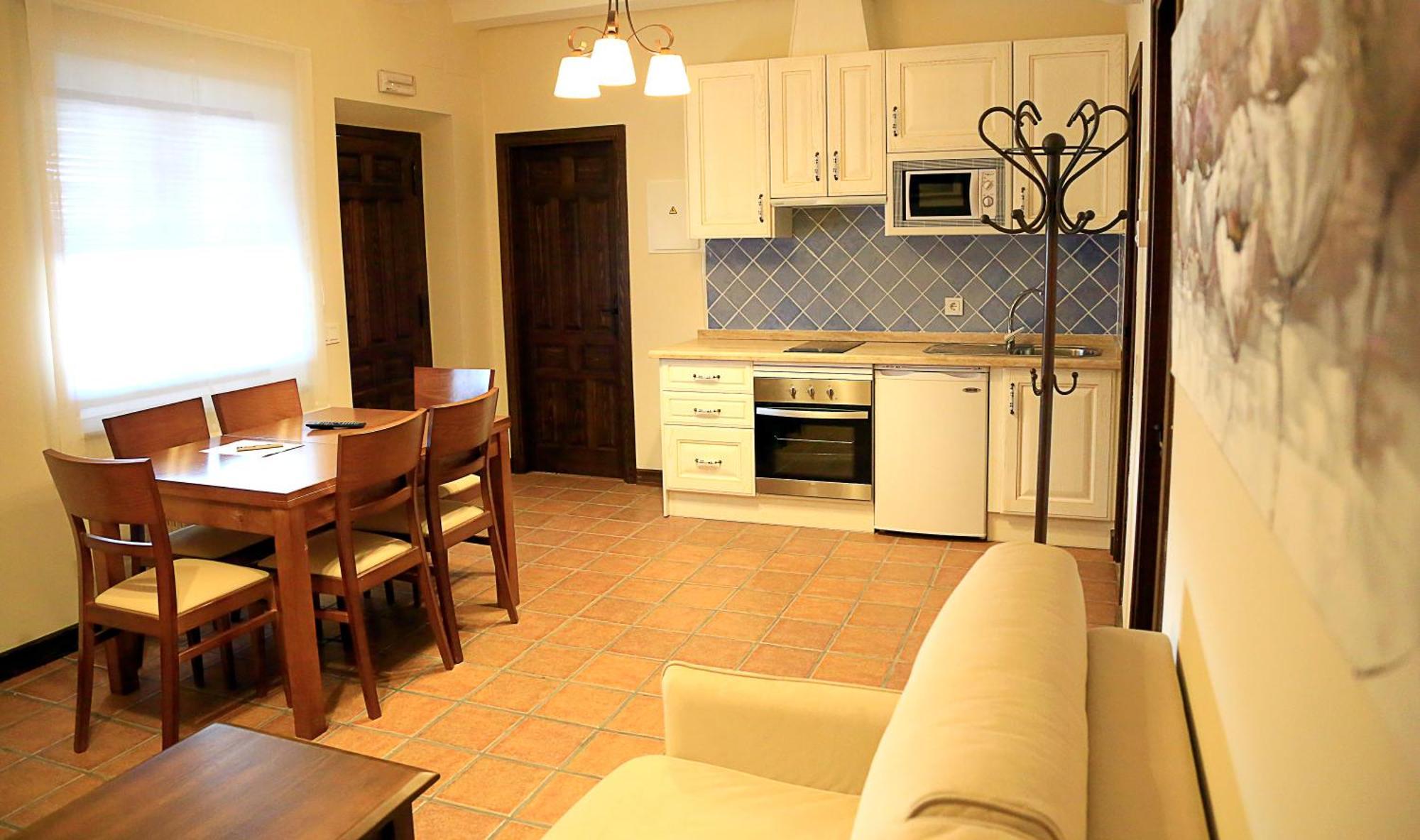 Complejo Turistico Rural Fuente Taray Apartment Malagon Exterior photo
