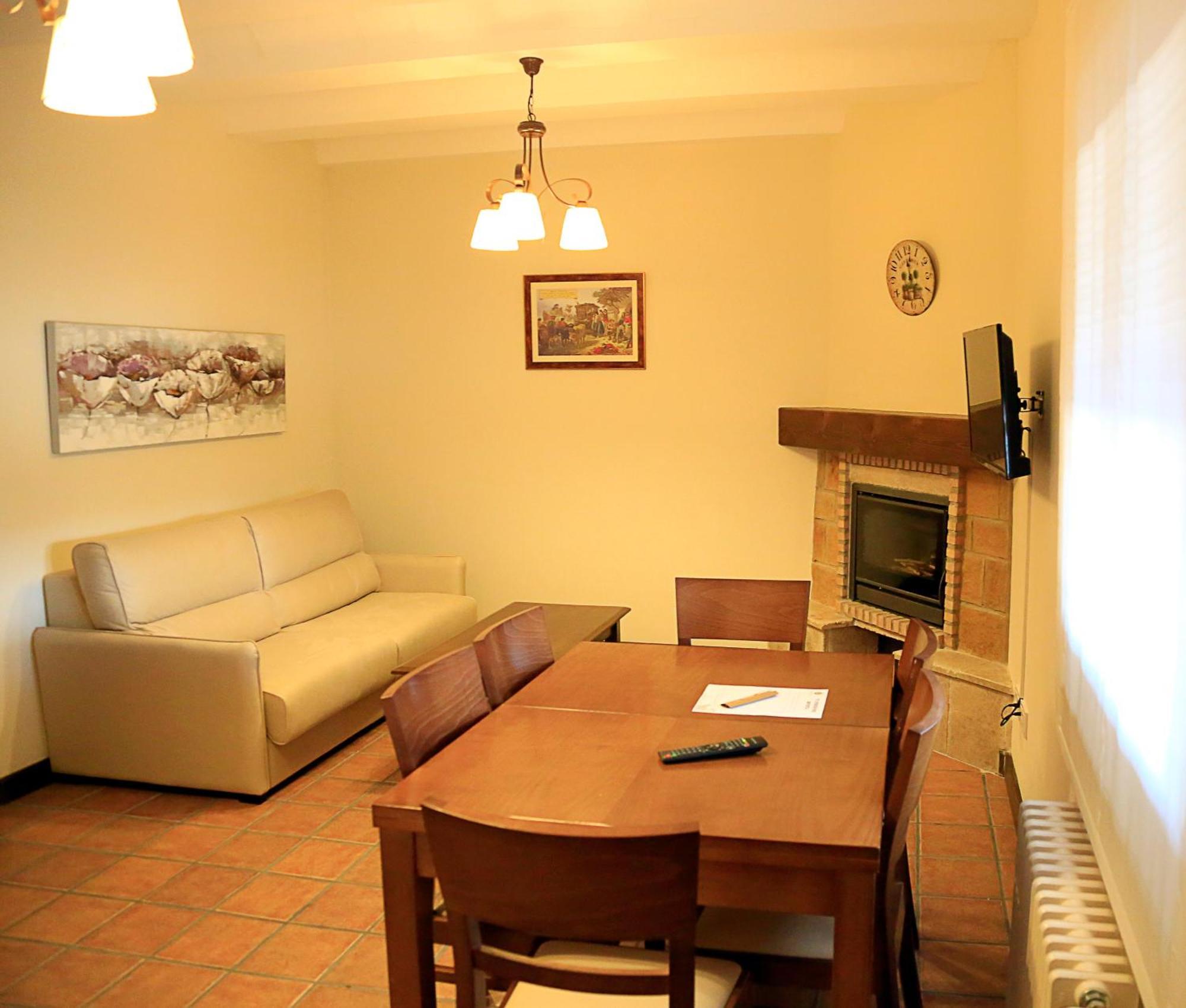 Complejo Turistico Rural Fuente Taray Apartment Malagon Exterior photo